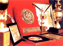 Wuliangye Golden Prize